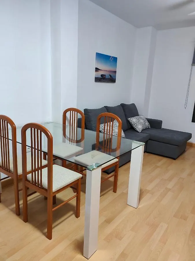 Apartamento Balerma Playa. Calle Santa Elena El Ejido España