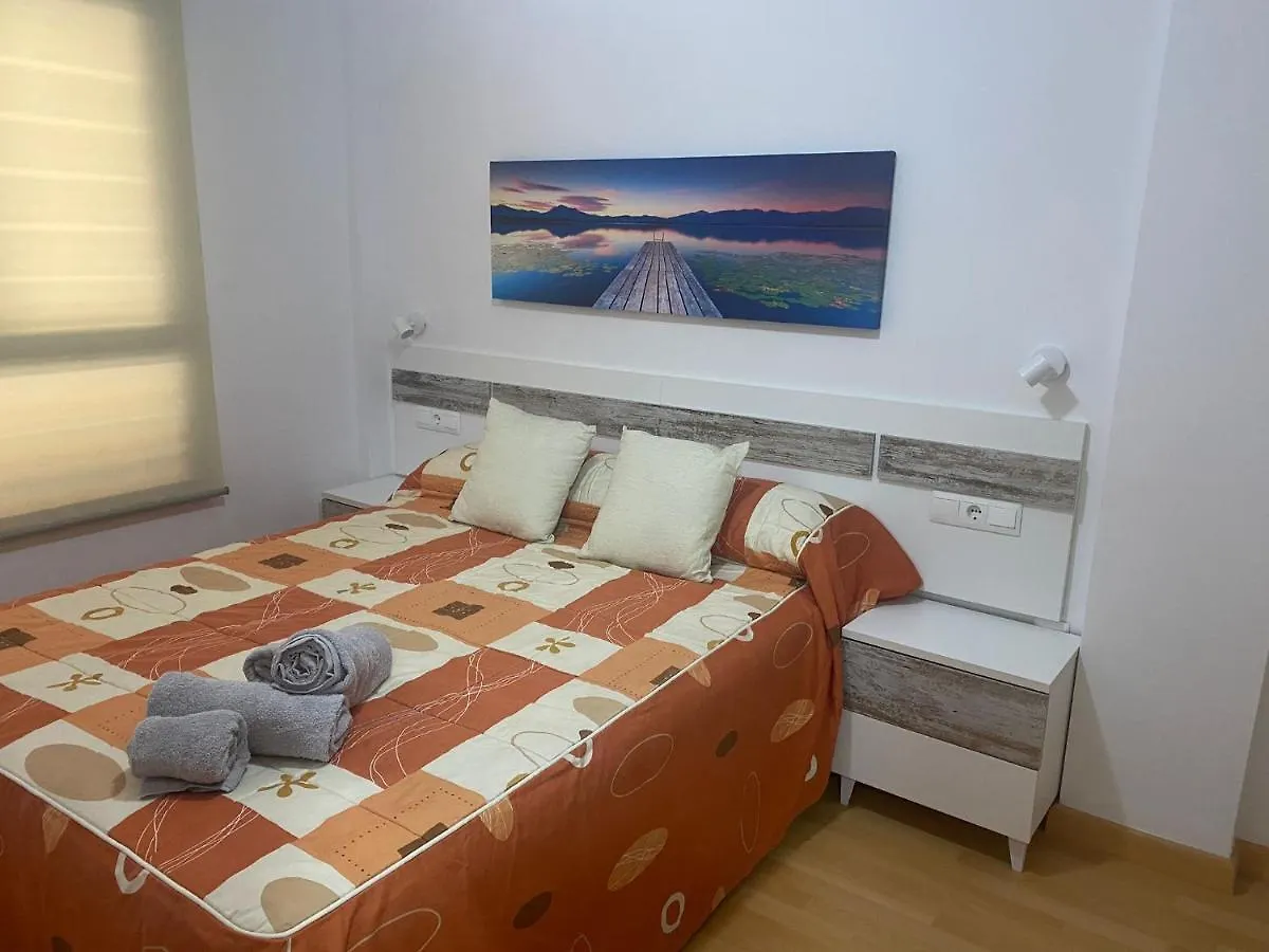 Balerma Playa. Calle Santa Elena El Ejido Apartamento