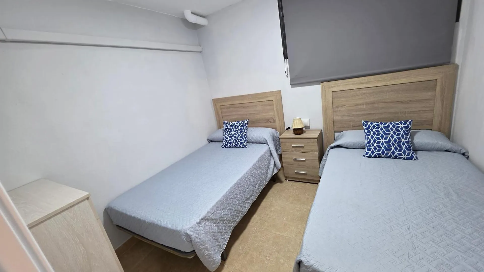 Apartamento Balerma Playa. Calle Santa Elena El Ejido