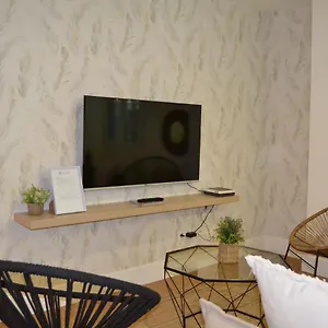 Acogedor Apartamento Junto Al Museo Picasso , Málaga España