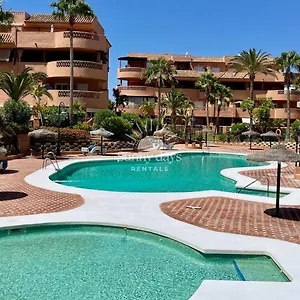 Almerimar, Terraza,piscinas,parking,gym Apartamento