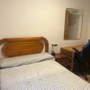 Estudio Amueblado En Apartamento