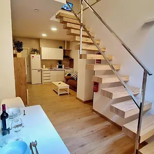 Duplex Huelin I & , Málaga España