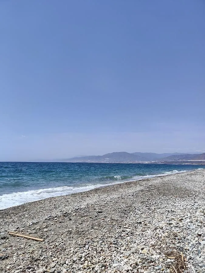 Balerma Playa. Calle Santa Elena El Ejido